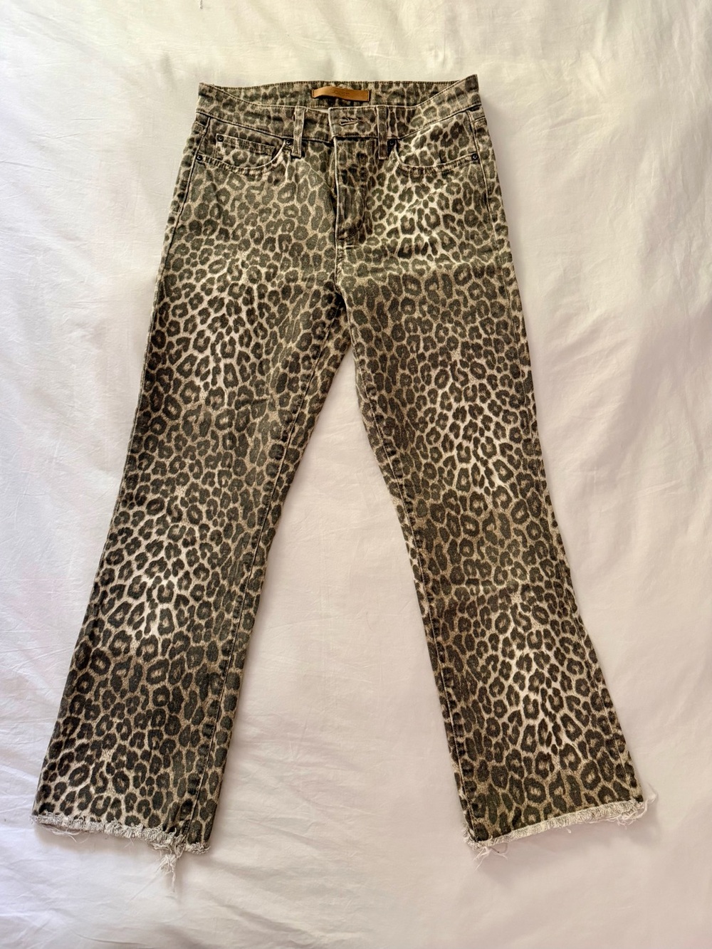 Joe’s Jeans Women’s The Callie in Animal Print
